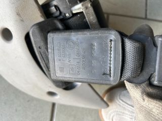bontott OPEL MERIVA A Hátsó középső Biztonsági Öv