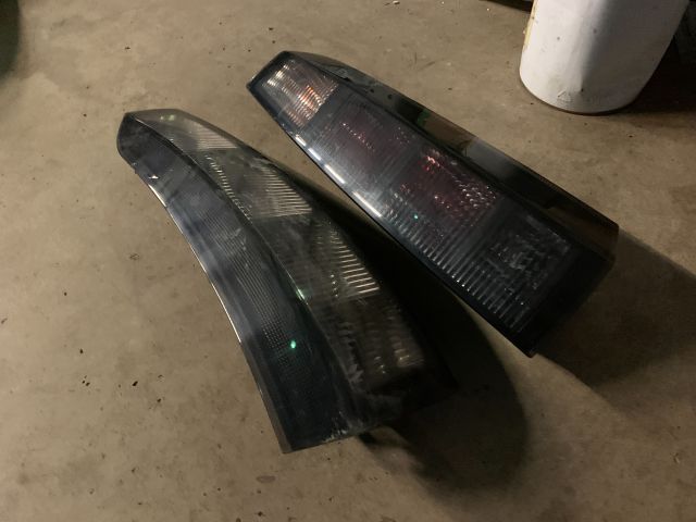 bontott OPEL MERIVA A Hátsó Lámpa Szett