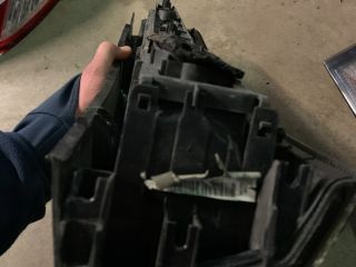 bontott OPEL MERIVA A Hátsó Lámpa Szett