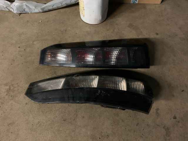 bontott OPEL MERIVA A Hátsó Lámpa Szett