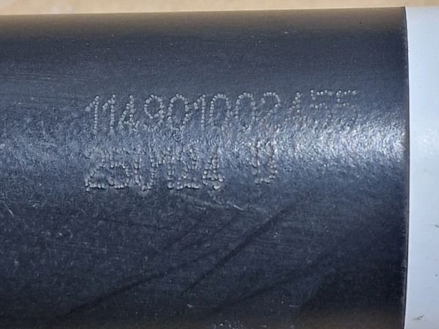 bontott OPEL MERIVA A Hátsó Lengéscsillapító (Pozíciófüggetlen)