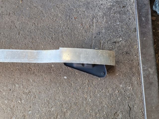 bontott OPEL MERIVA A Hátsó Lökhárító Merevítő (Fém)