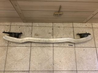 bontott OPEL MERIVA A Hátsó Lökhárító Merevítő (Fém)