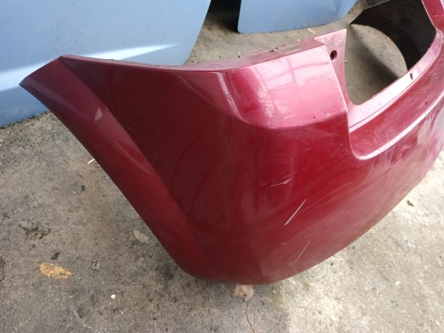 bontott OPEL MERIVA A Hátsó Lökhárító (Részeivel)