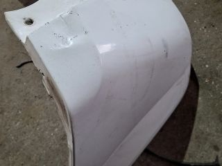 bontott OPEL MERIVA A Hátsó Lökhárító (Részeivel)