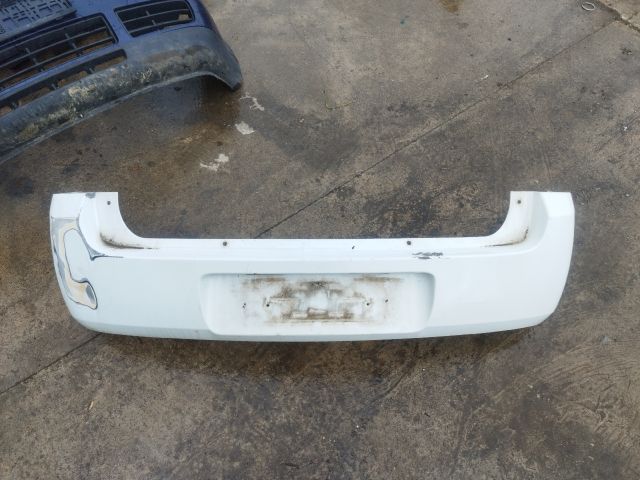 bontott OPEL MERIVA A Hátsó Lökhárító (Részeivel)