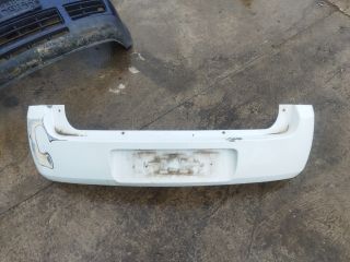 bontott OPEL MERIVA A Hátsó Lökhárító (Részeivel)