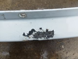 bontott OPEL MERIVA A Hátsó Lökhárító (Részeivel)