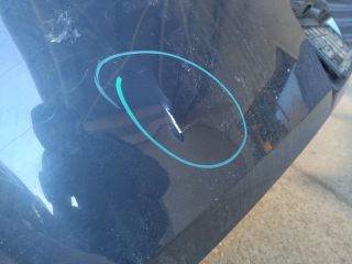 bontott OPEL MERIVA A Hátsó Lökhárító (Részeivel)