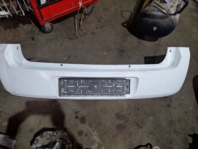 bontott OPEL MERIVA A Hátsó Lökhárító (Részeivel)