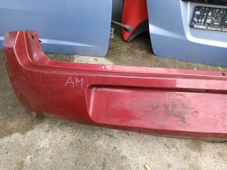 bontott OPEL MERIVA A Hátsó Lökhárító (Részeivel)