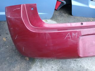 bontott OPEL MERIVA A Hátsó Lökhárító (Részeivel)