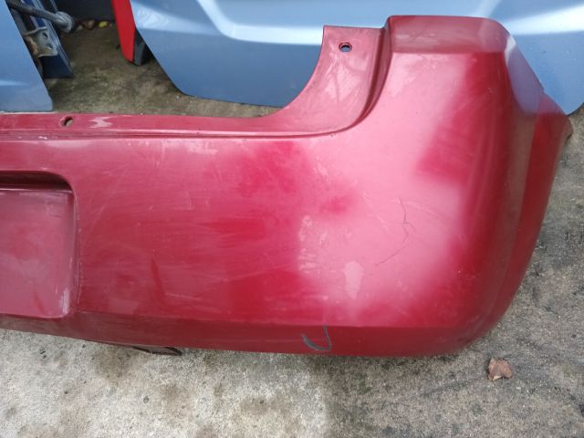 bontott OPEL MERIVA A Hátsó Lökhárító (Részeivel)