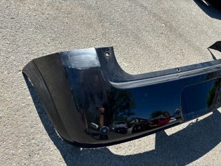 bontott OPEL MERIVA A Hátsó Lökhárító (Részeivel)