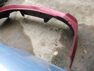 bontott OPEL MERIVA A Hátsó Lökhárító (Részeivel)