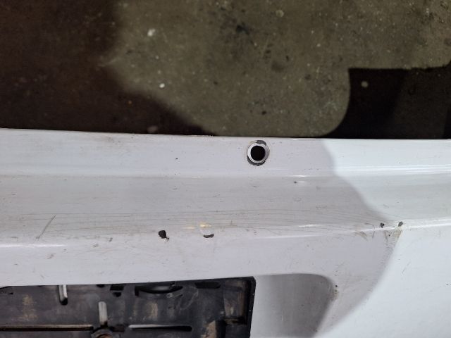 bontott OPEL MERIVA A Hátsó Lökhárító (Részeivel)