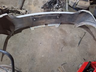 bontott OPEL MERIVA A Hátsó Lökhárító (Részeivel)