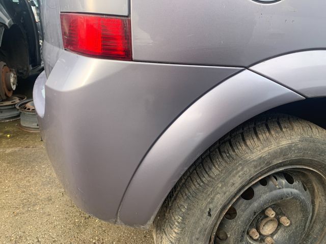 bontott OPEL MERIVA A Hátsó Lökhárító (Részeivel)