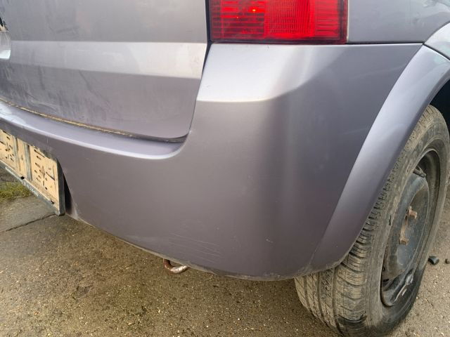 bontott OPEL MERIVA A Hátsó Lökhárító (Részeivel)