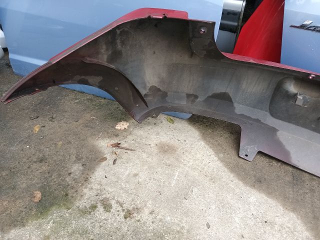 bontott OPEL MERIVA A Hátsó Lökhárító (Részeivel)