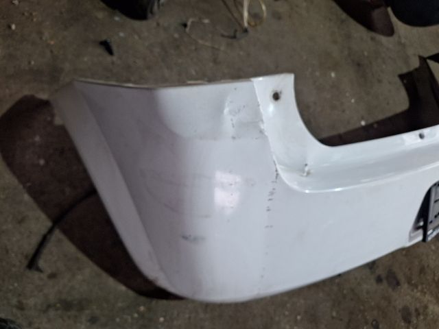 bontott OPEL MERIVA A Hátsó Lökhárító (Részeivel)