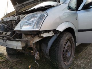 bontott OPEL MERIVA A Hátsó Lökhárító (Részeivel)