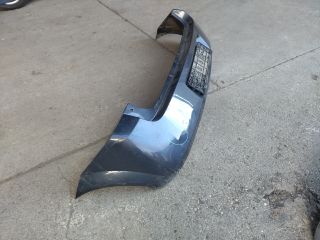 bontott OPEL MERIVA A Hátsó Lökhárító (Részeivel)