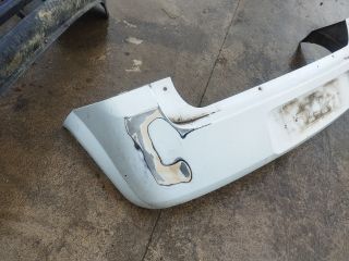 bontott OPEL MERIVA A Hátsó Lökhárító (Részeivel)