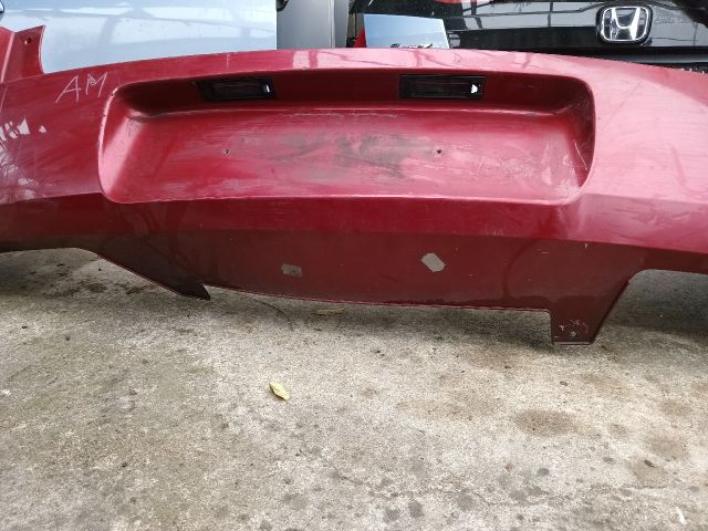 bontott OPEL MERIVA A Hátsó Lökhárító (Részeivel)