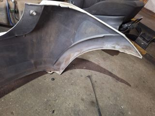 bontott OPEL MERIVA A Hátsó Lökhárító (Részeivel)