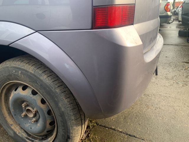 bontott OPEL MERIVA A Hátsó Lökhárító (Részeivel)