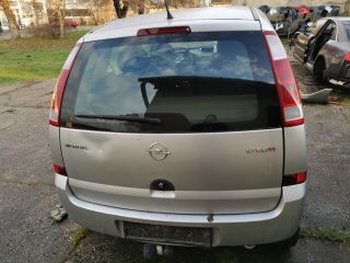 bontott OPEL MERIVA A Hátsó Lökhárító (Részeivel)