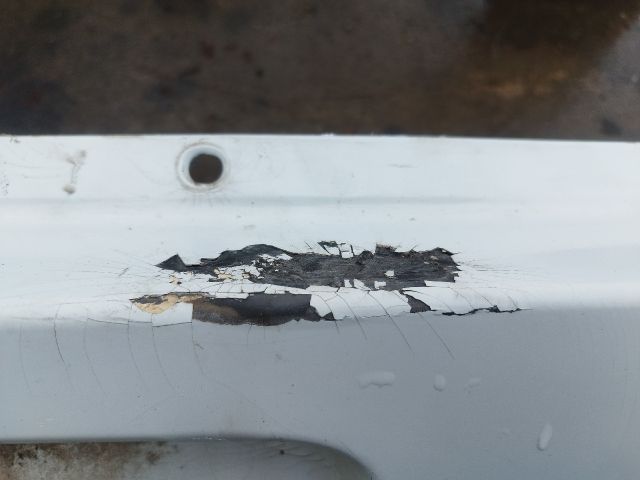 bontott OPEL MERIVA A Hátsó Lökhárító (Részeivel)