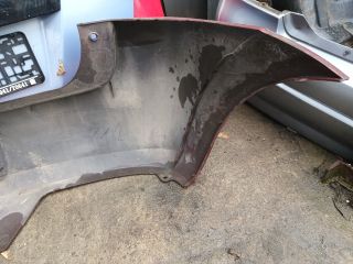 bontott OPEL MERIVA A Hátsó Lökhárító (Részeivel)