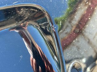 bontott OPEL MERIVA A Hátsó Lökhárító (Részeivel)