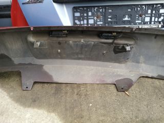 bontott OPEL MERIVA A Hátsó Lökhárító (Részeivel)