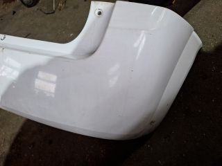 bontott OPEL MERIVA A Hátsó Lökhárító (Részeivel)