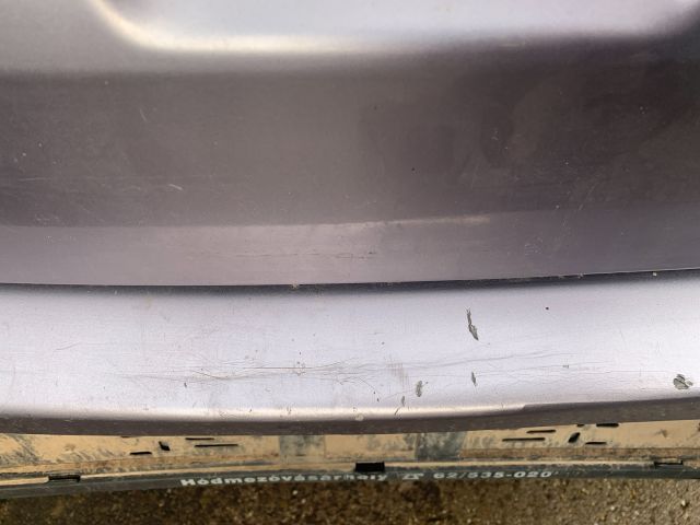 bontott OPEL MERIVA A Hátsó Lökhárító (Részeivel)