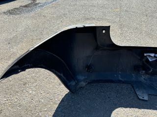 bontott OPEL MERIVA A Hátsó Lökhárító (Részeivel)