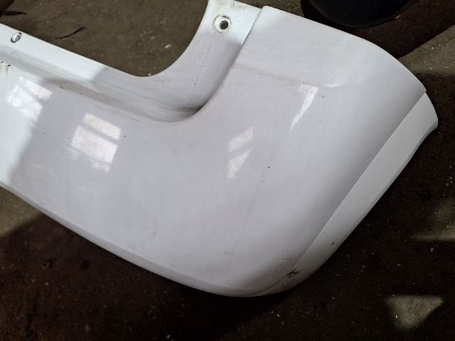 bontott OPEL MERIVA A Hátsó Lökhárító (Részeivel)