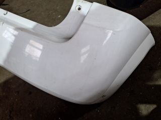 bontott OPEL MERIVA A Hátsó Lökhárító (Részeivel)