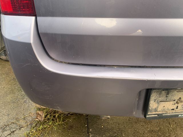 bontott OPEL MERIVA A Hátsó Lökhárító (Részeivel)