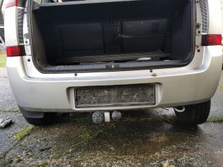 bontott OPEL MERIVA A Hátsó Lökhárító (Részeivel)