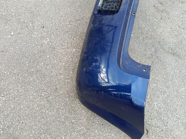 bontott OPEL MERIVA A Hátsó Lökhárító (Üresen)