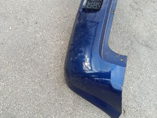 bontott OPEL MERIVA A Hátsó Lökhárító (Üresen)