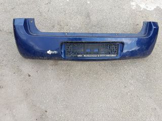 bontott OPEL MERIVA A Hátsó Lökhárító (Üresen)