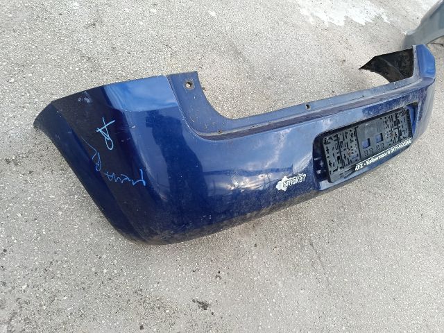 bontott OPEL MERIVA A Hátsó Lökhárító (Üresen)