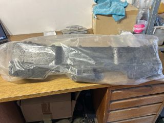 bontott OPEL MERIVA A Hátsó Lökhárító Ütközés Elnyelő Hab