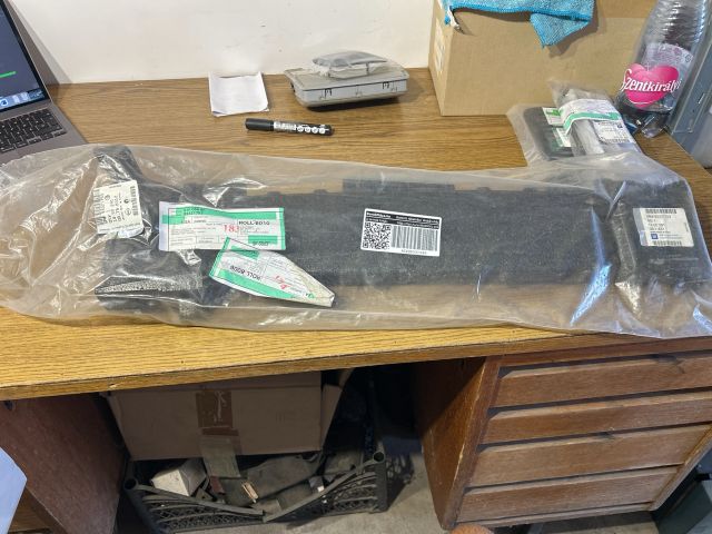 bontott OPEL MERIVA A Hátsó Lökhárító Ütközés Elnyelő Hab