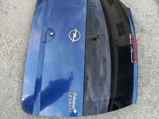 bontott OPEL MERIVA A Hátsó Szélvédő